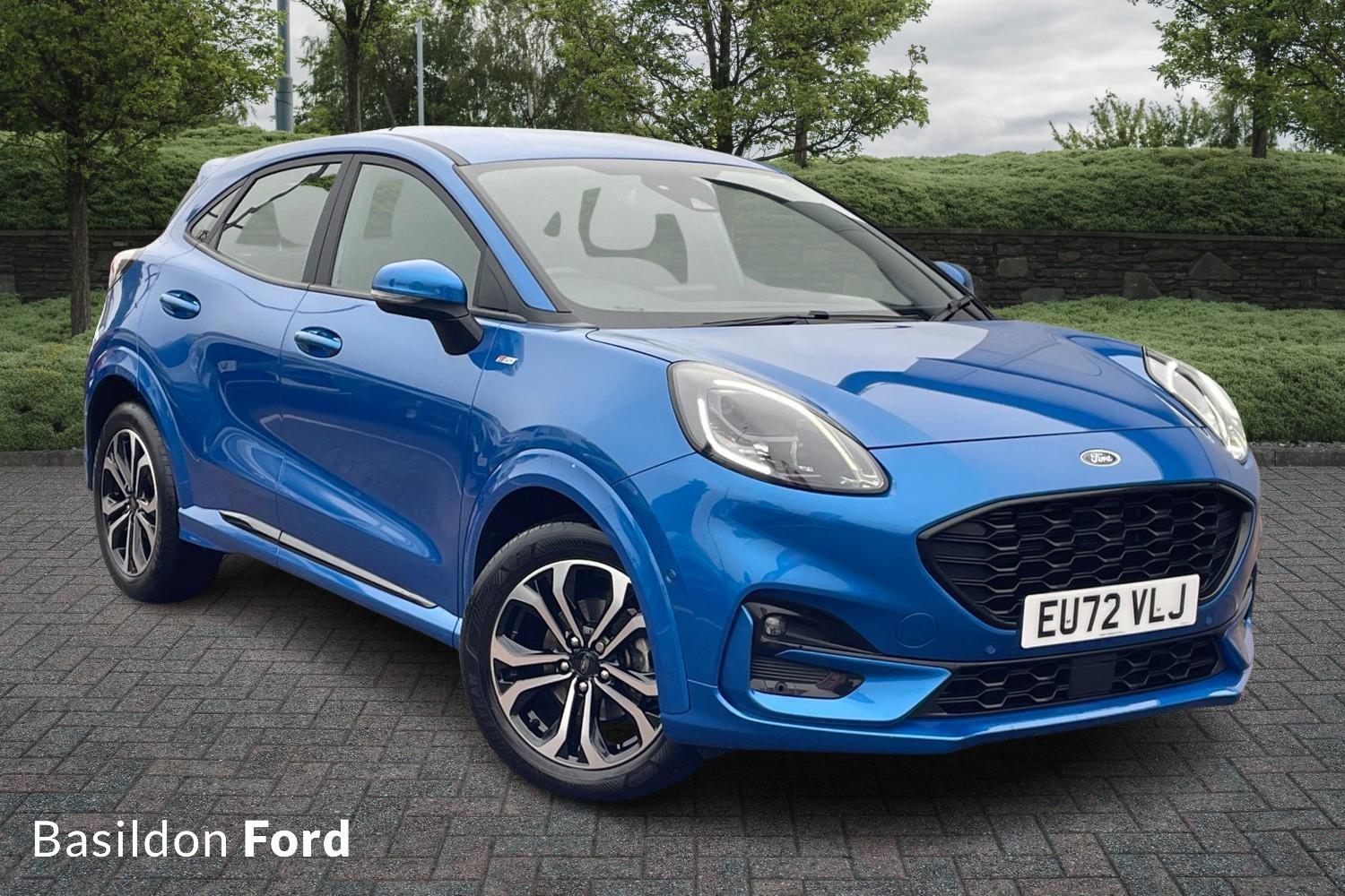 Main listing image - Ford Puma