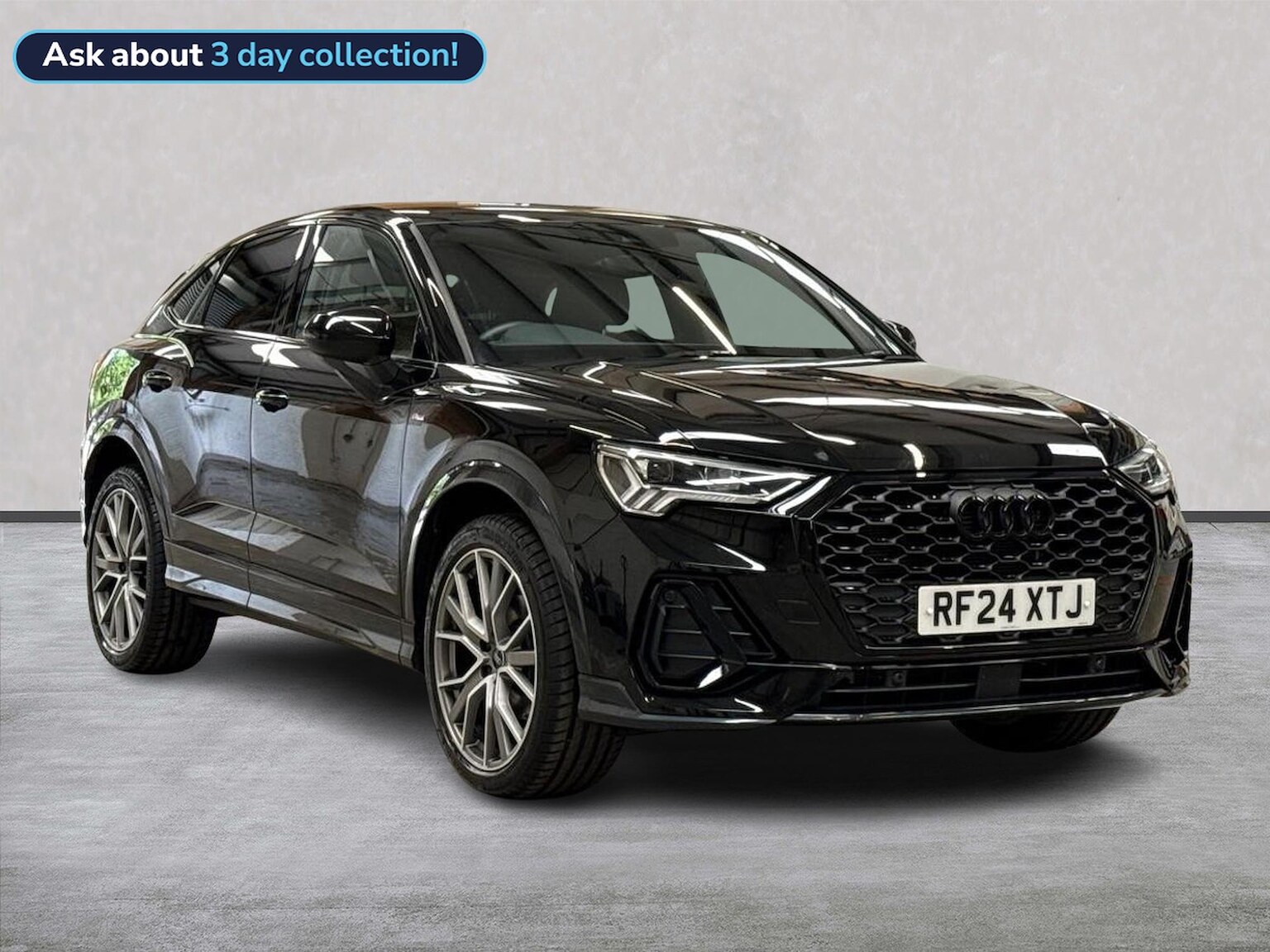 Main listing image - Audi Q3