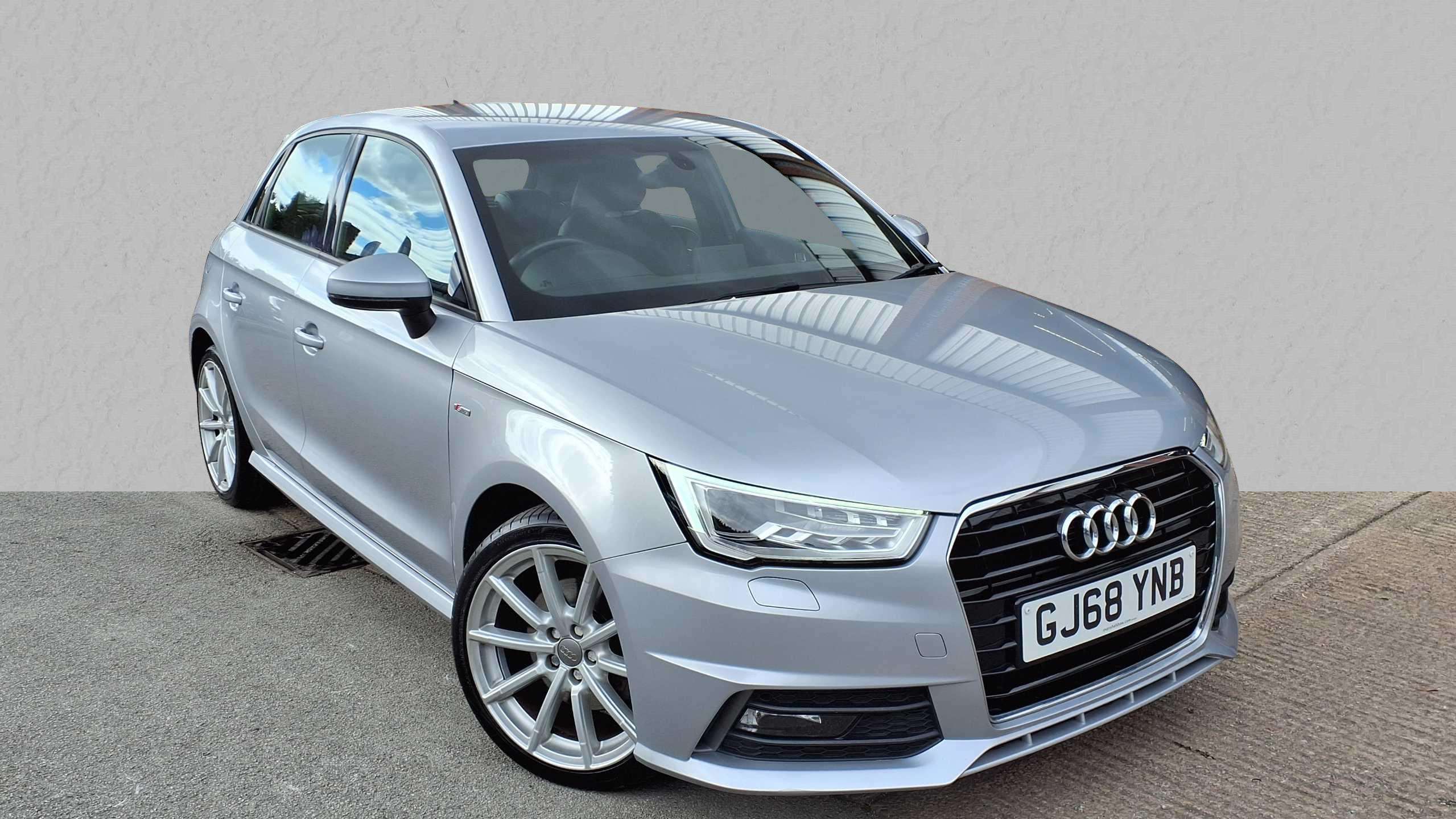 Main listing image - Audi A1