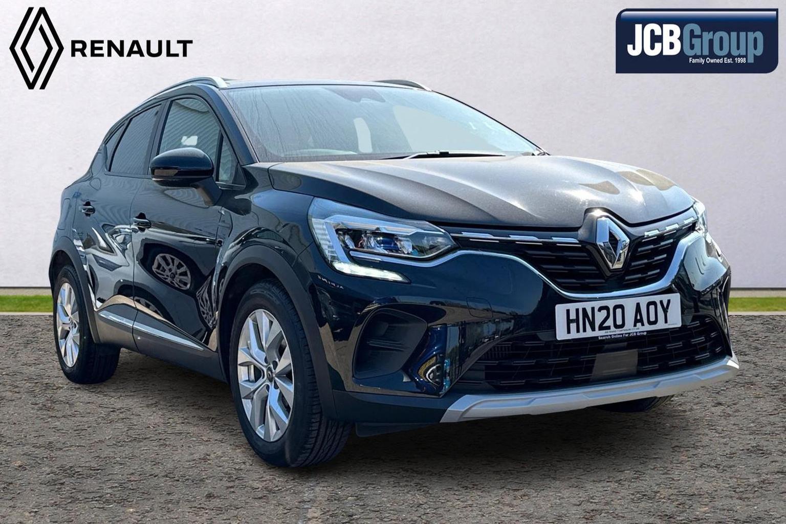 Main listing image - Renault Captur