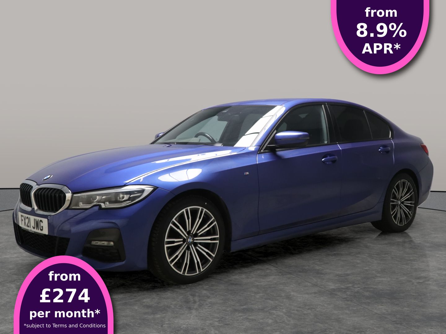 Main listing image - BMW 3 Series