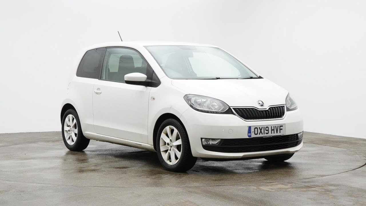 Main listing image - Skoda Citigo