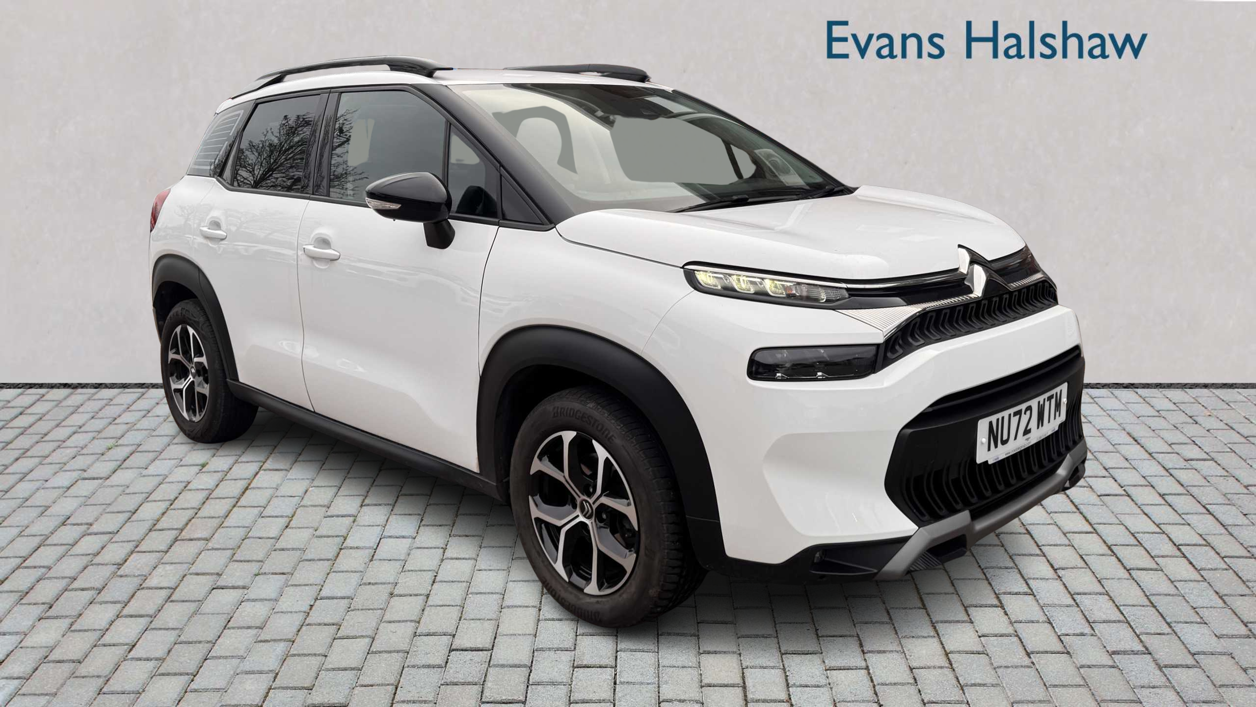 Main listing image - Citroen C3 Aircross