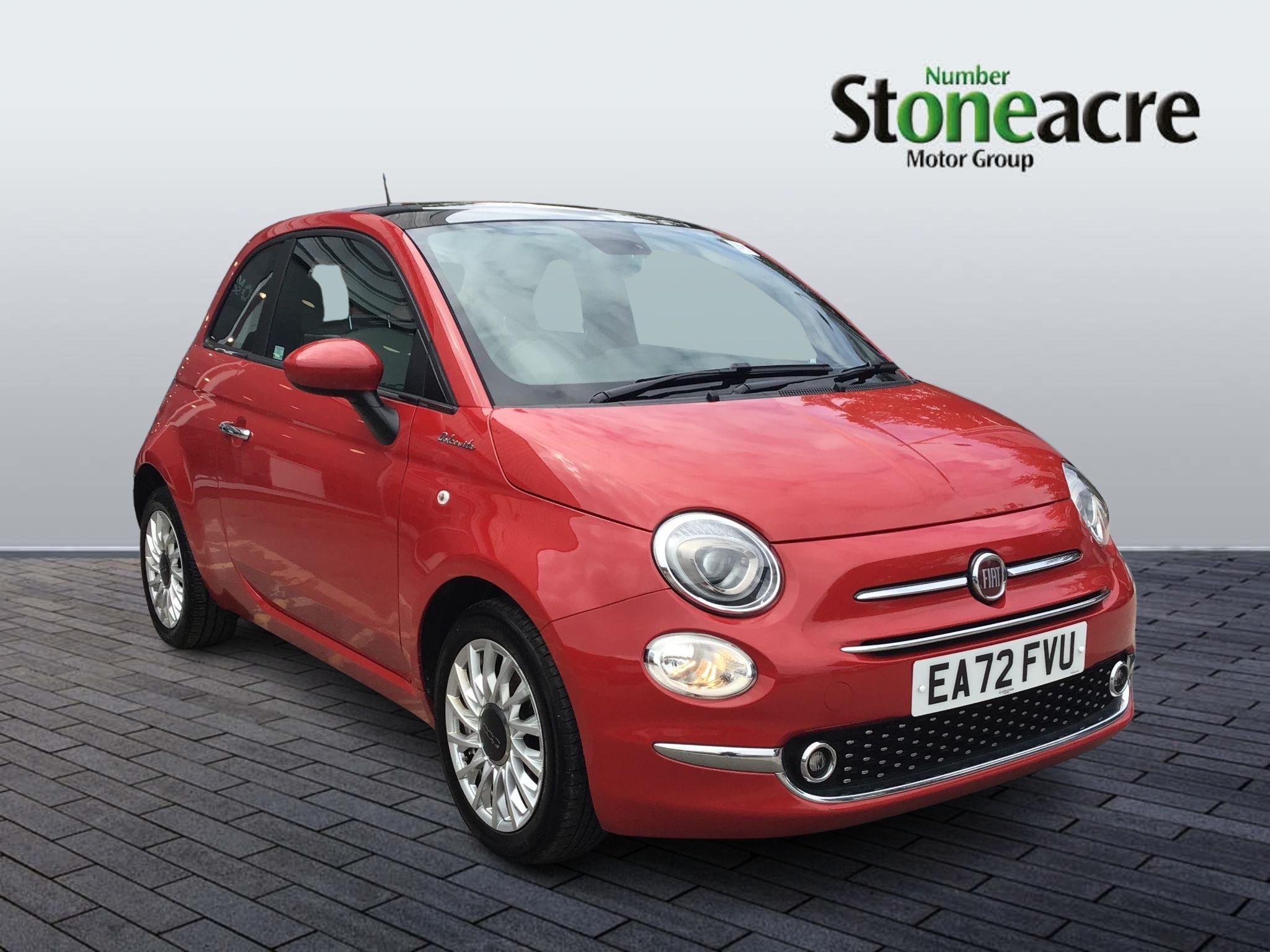 Main listing image - Fiat 500