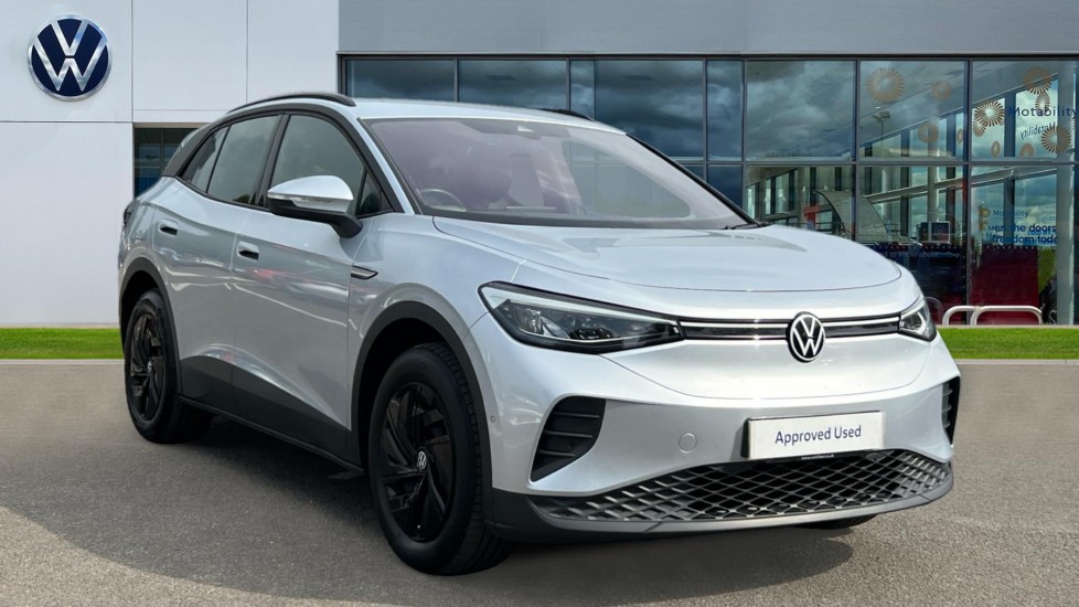 Main listing image - Volkswagen ID.4
