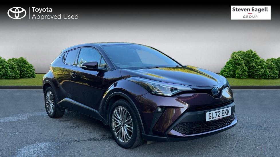 Main listing image - Toyota C-HR