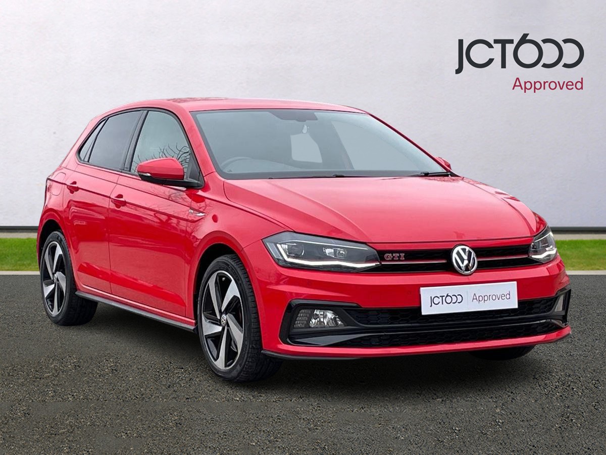 Main listing image - Volkswagen Polo GTI