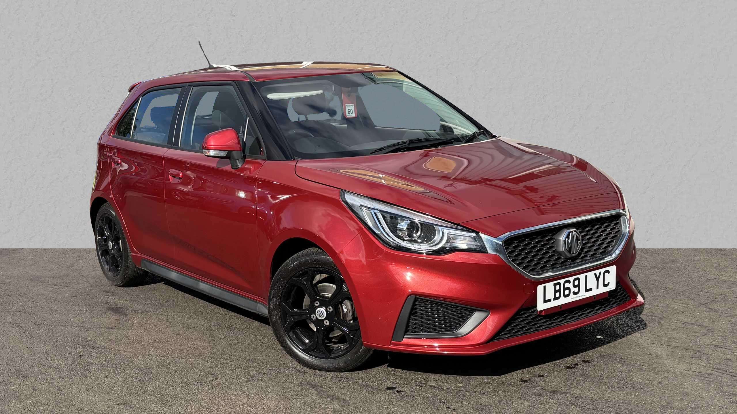 Main listing image - MG MG3