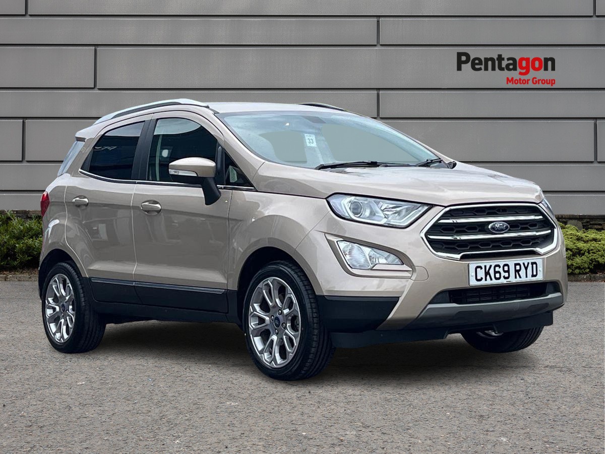 Main listing image - Ford EcoSport