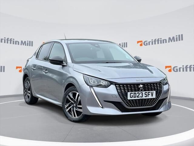 Main listing image - Peugeot 208