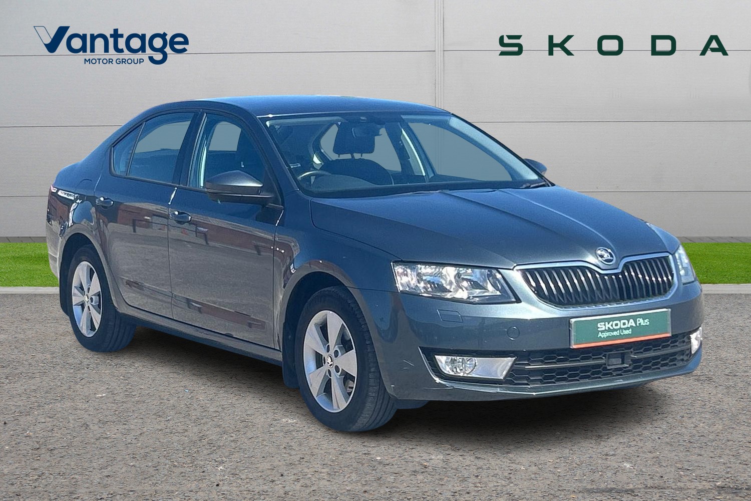 Main listing image - Skoda Octavia