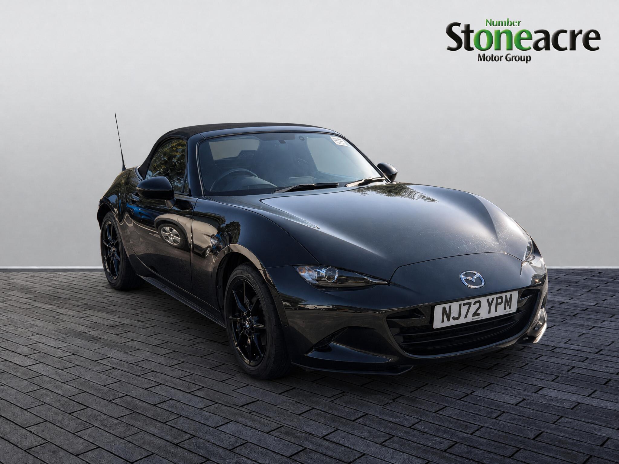 Main listing image - Mazda MX-5