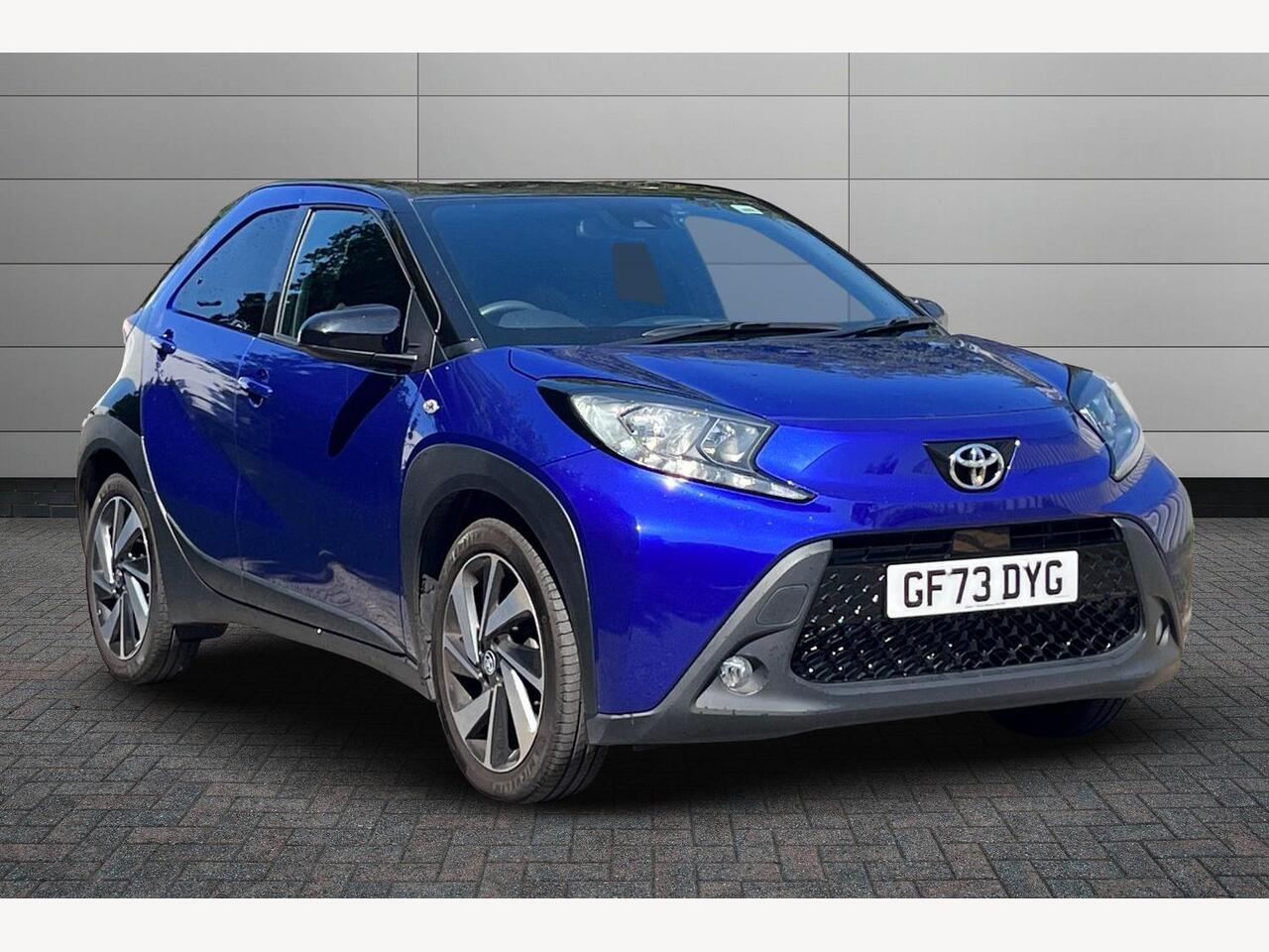 Main listing image - Toyota Aygo X