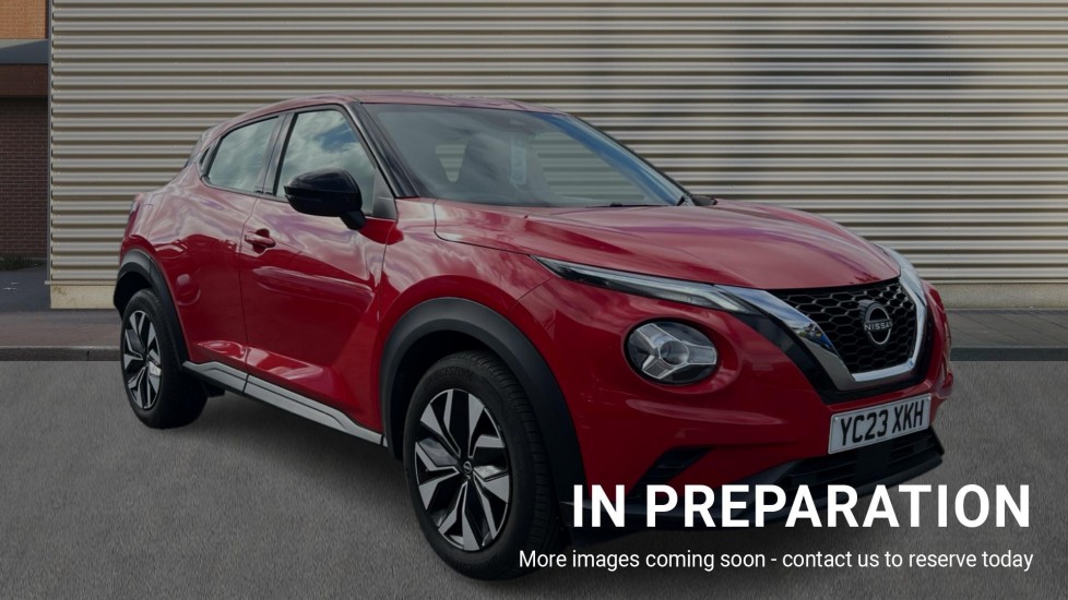 Main listing image - Nissan Juke