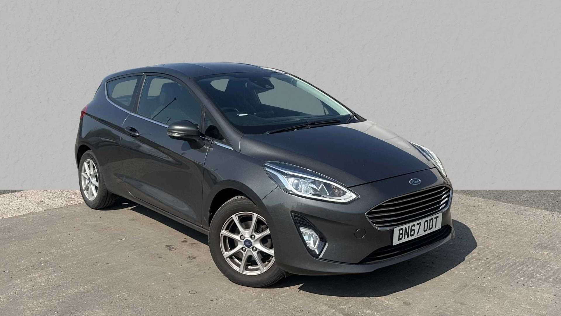 Main listing image - Ford Fiesta