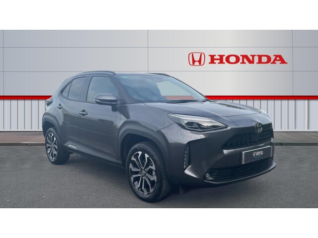 Main listing image - Toyota Yaris Cross