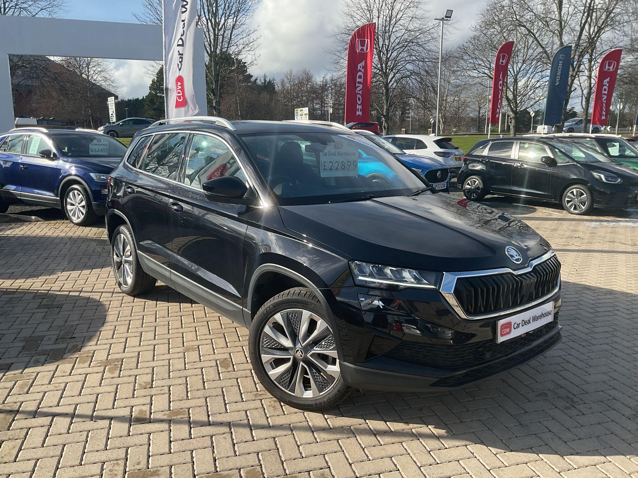 Main listing image - Skoda Karoq