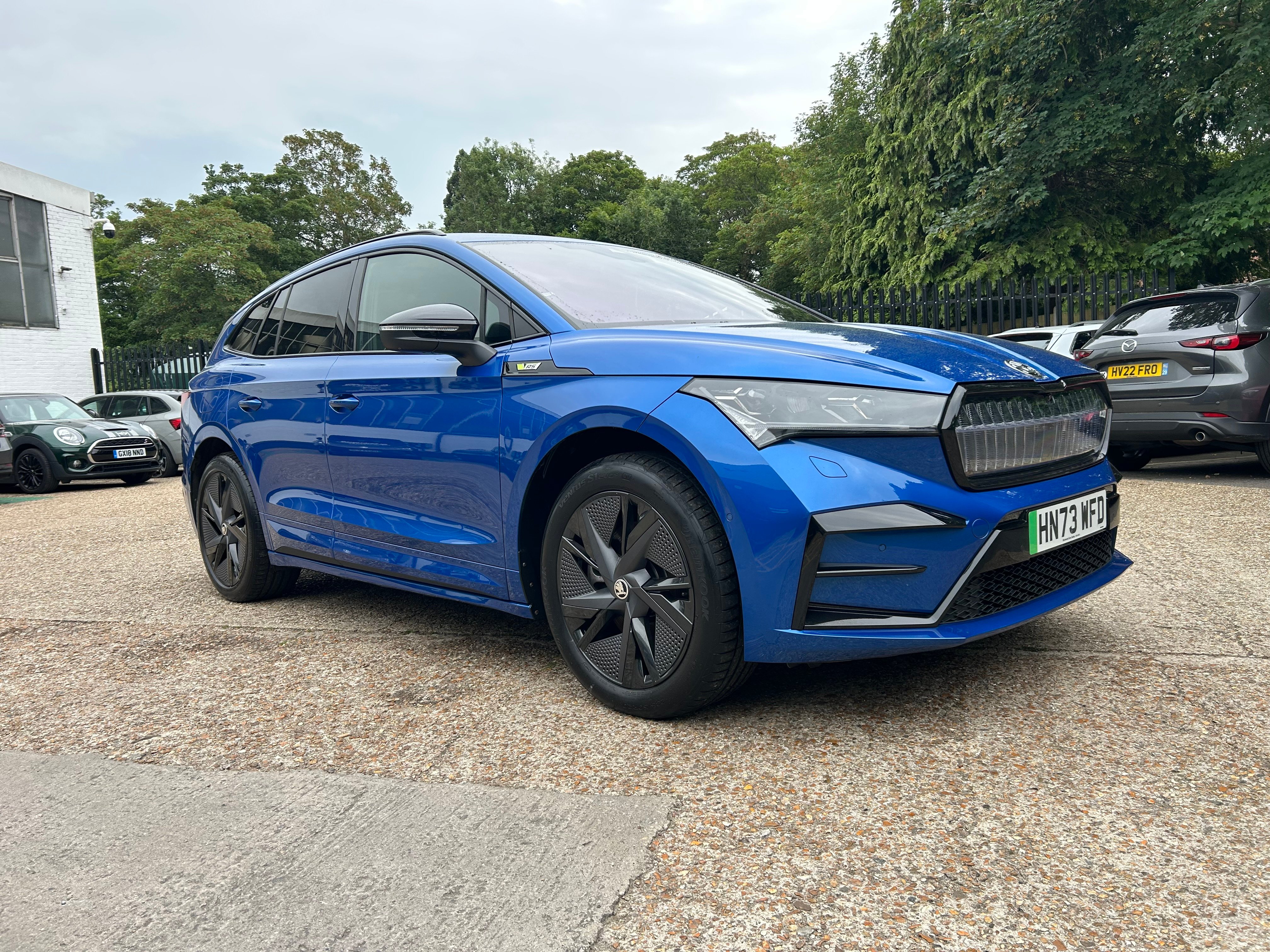 Main listing image - Skoda Enyaq