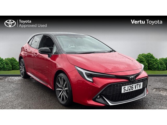 Main listing image - Toyota Corolla