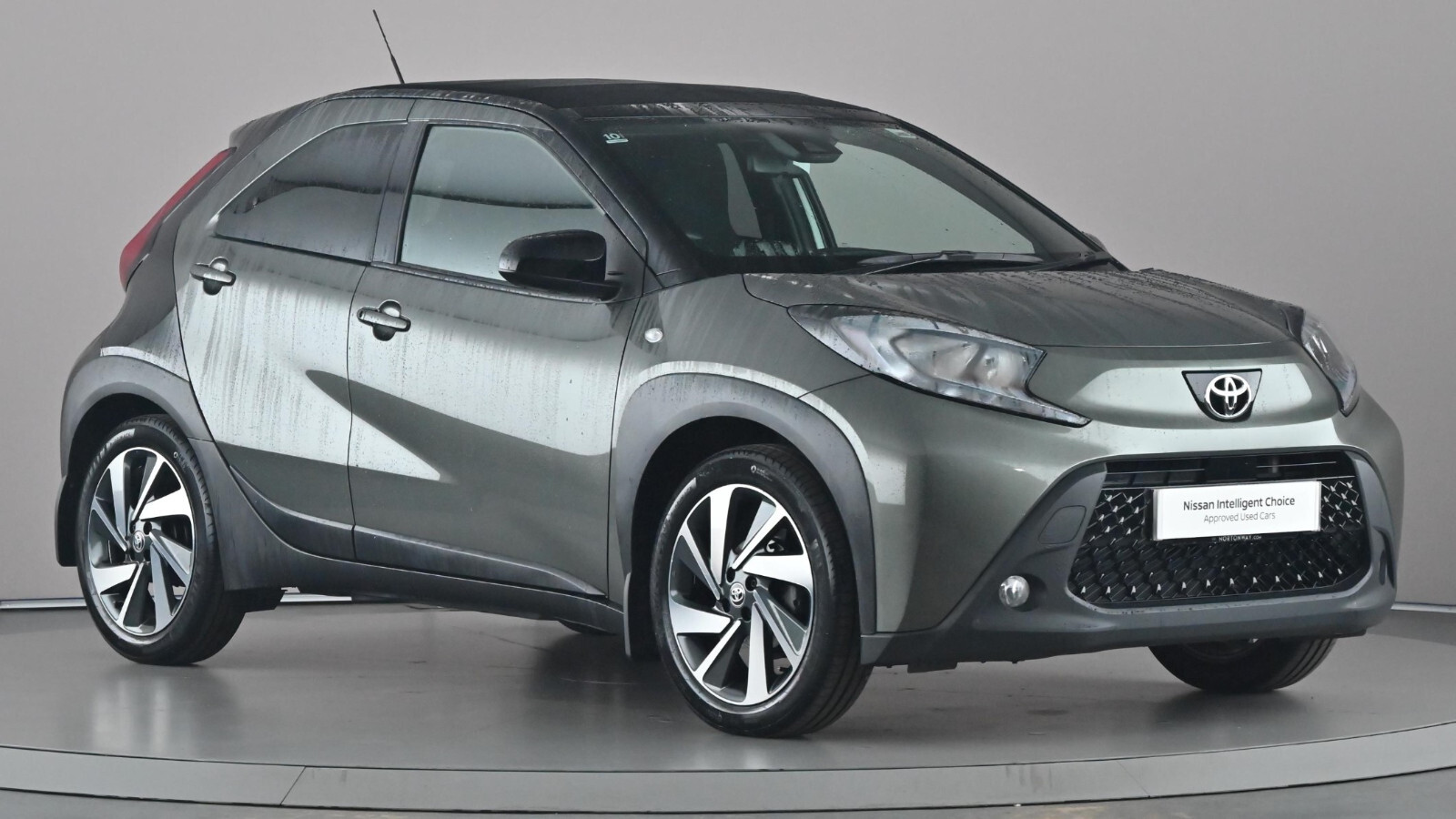 Main listing image - Toyota Aygo X