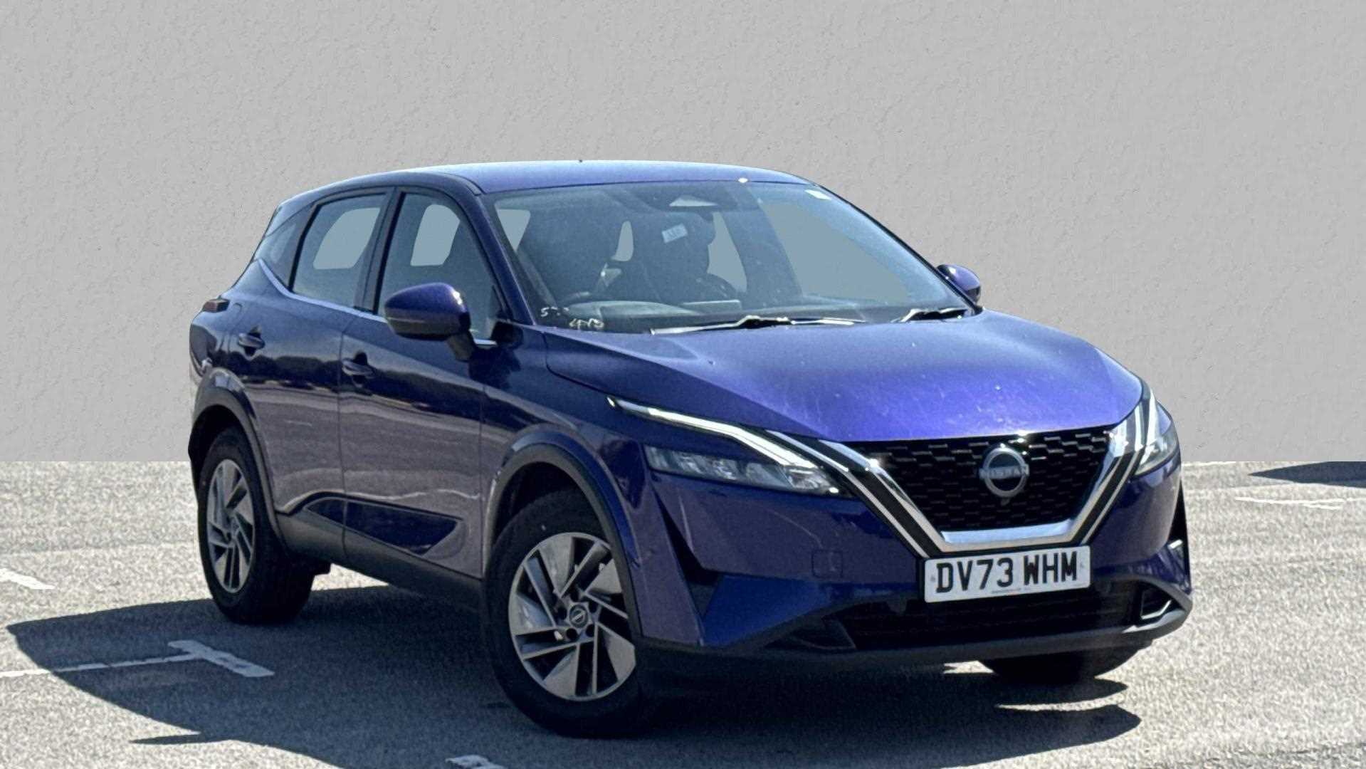 Main listing image - Nissan Qashqai