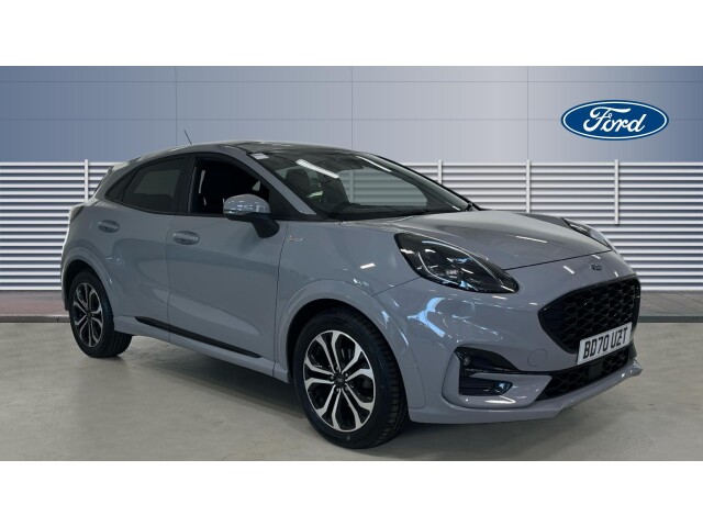 Main listing image - Ford Puma