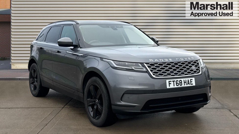 Main listing image - Land Rover Range Rover Velar