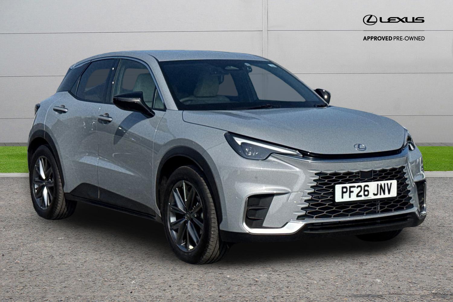 Main listing image - Lexus Lbx