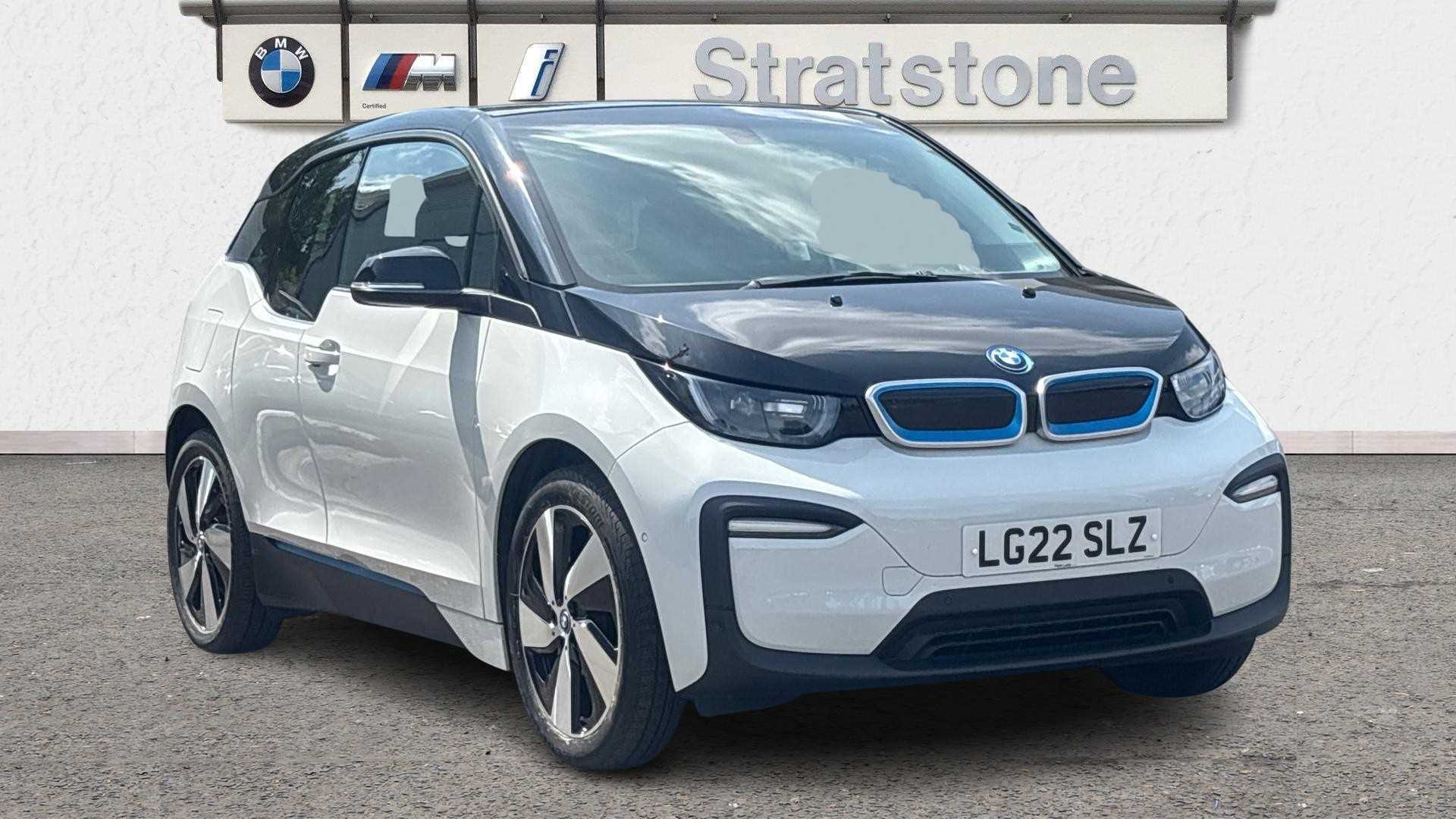 Main listing image - BMW i3