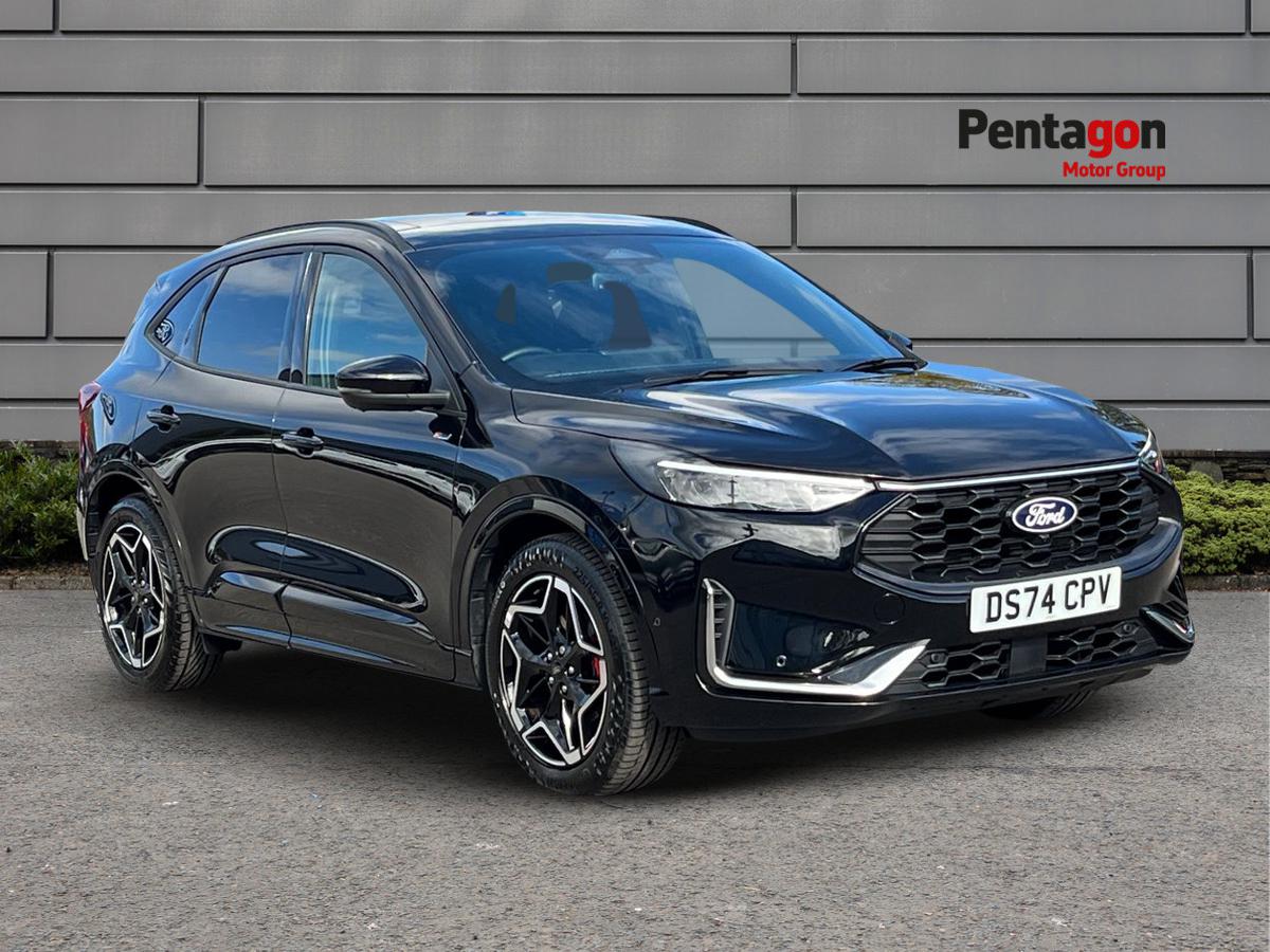 Main listing image - Ford Kuga