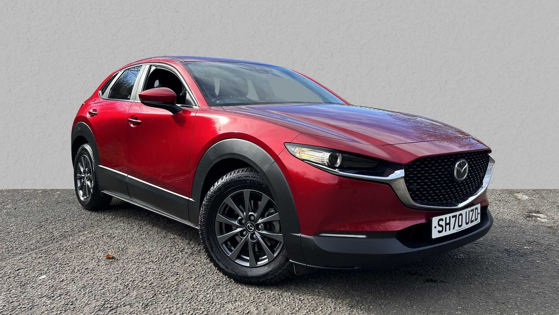 Main listing image - Mazda CX-30