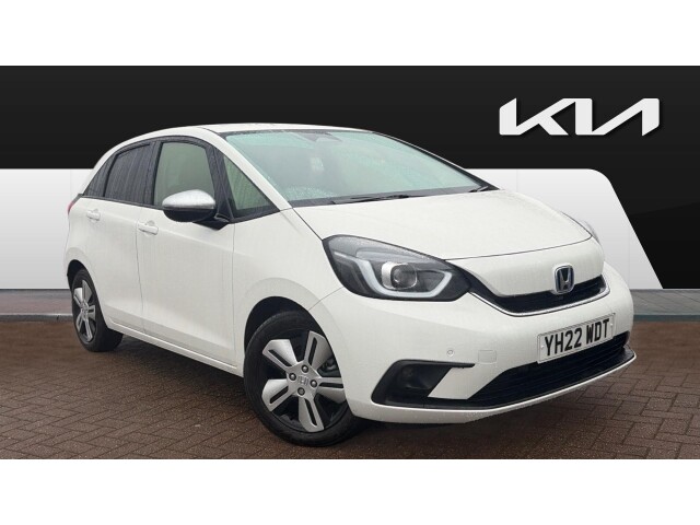 Main listing image - Honda Jazz