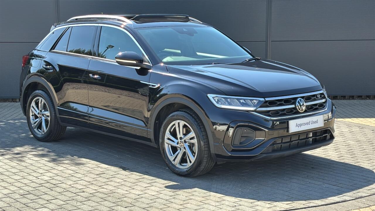Main listing image - Volkswagen T-Roc