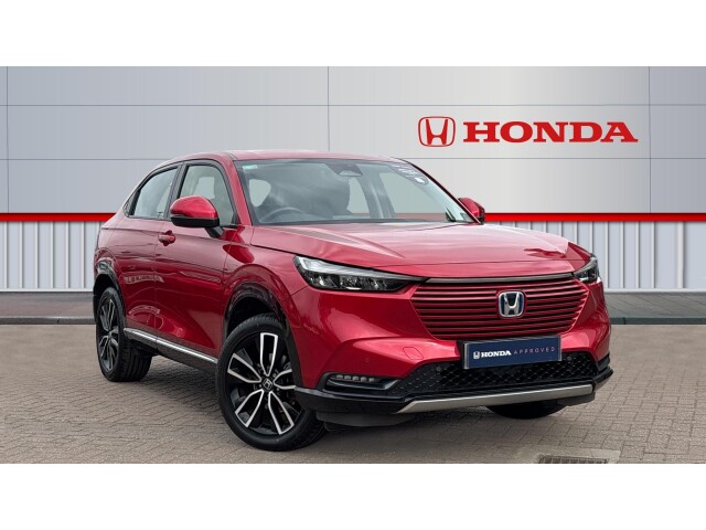 Main listing image - Honda HR-V