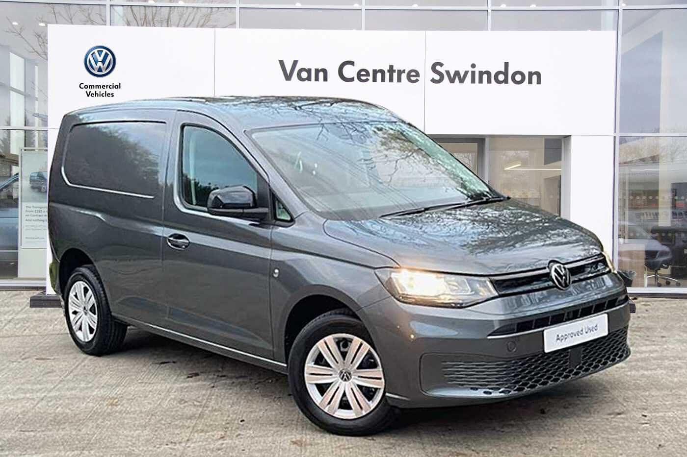 Main listing image - Volkswagen Caddy