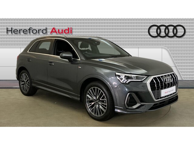 Main listing image - Audi Q3