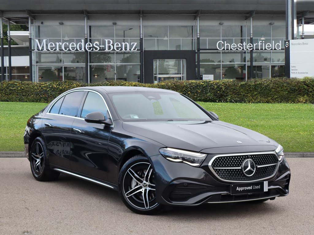 Main listing image - Mercedes-Benz E-Class