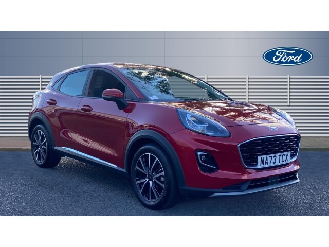 Main listing image - Ford Puma