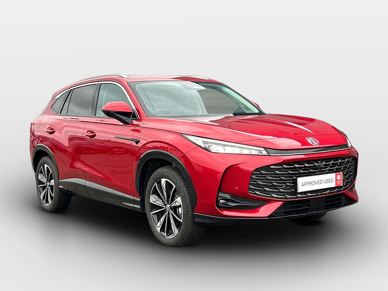 Main listing image - MG HS