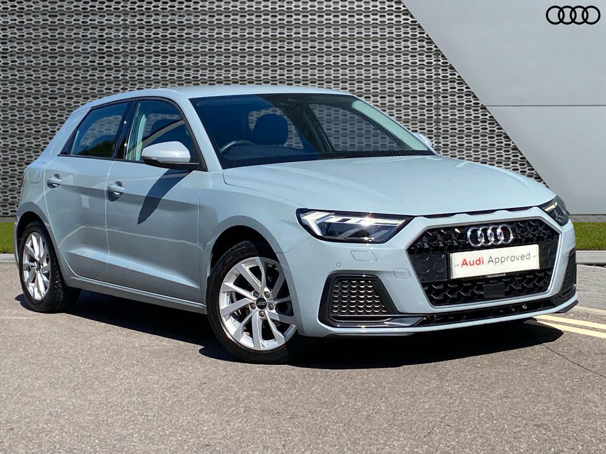 Main listing image - Audi A1