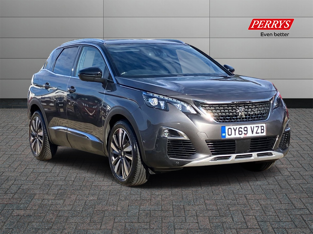 Main listing image - Peugeot 3008