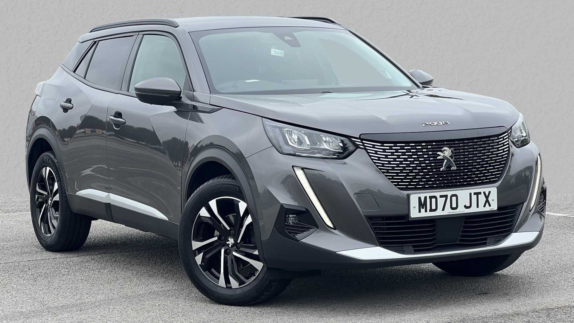 Main listing image - Peugeot 2008