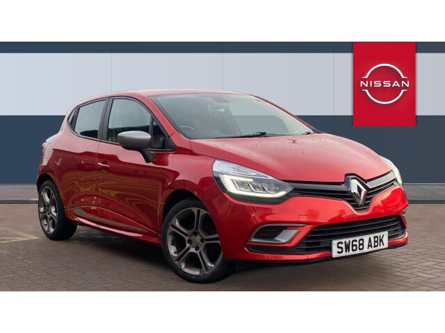 Main listing image - Renault Clio