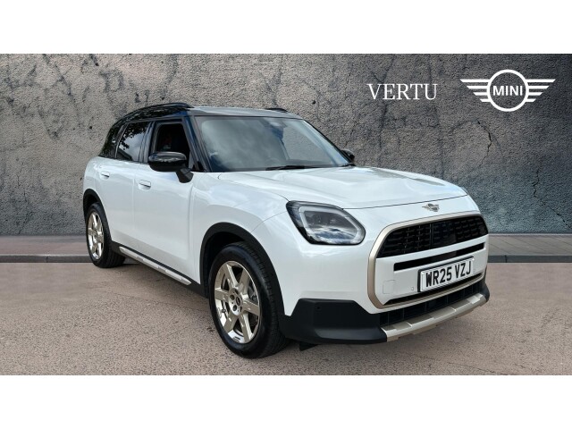 Main listing image - MINI Countryman
