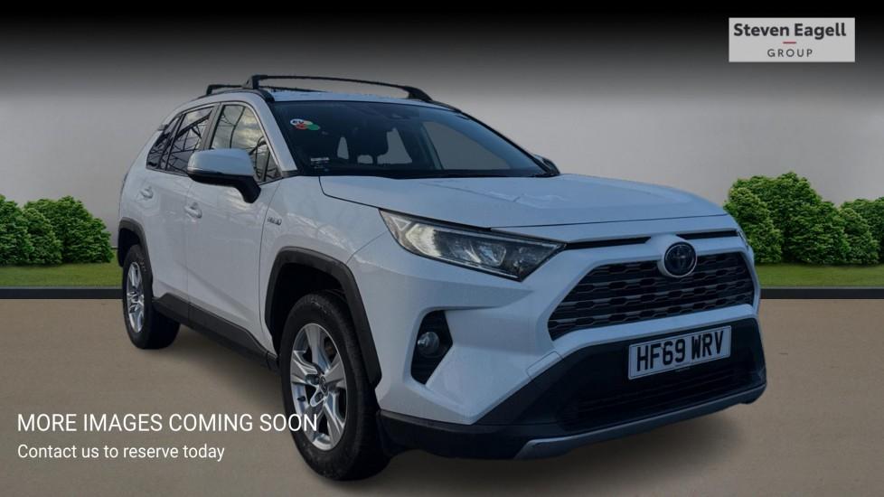 Main listing image - Toyota RAV4