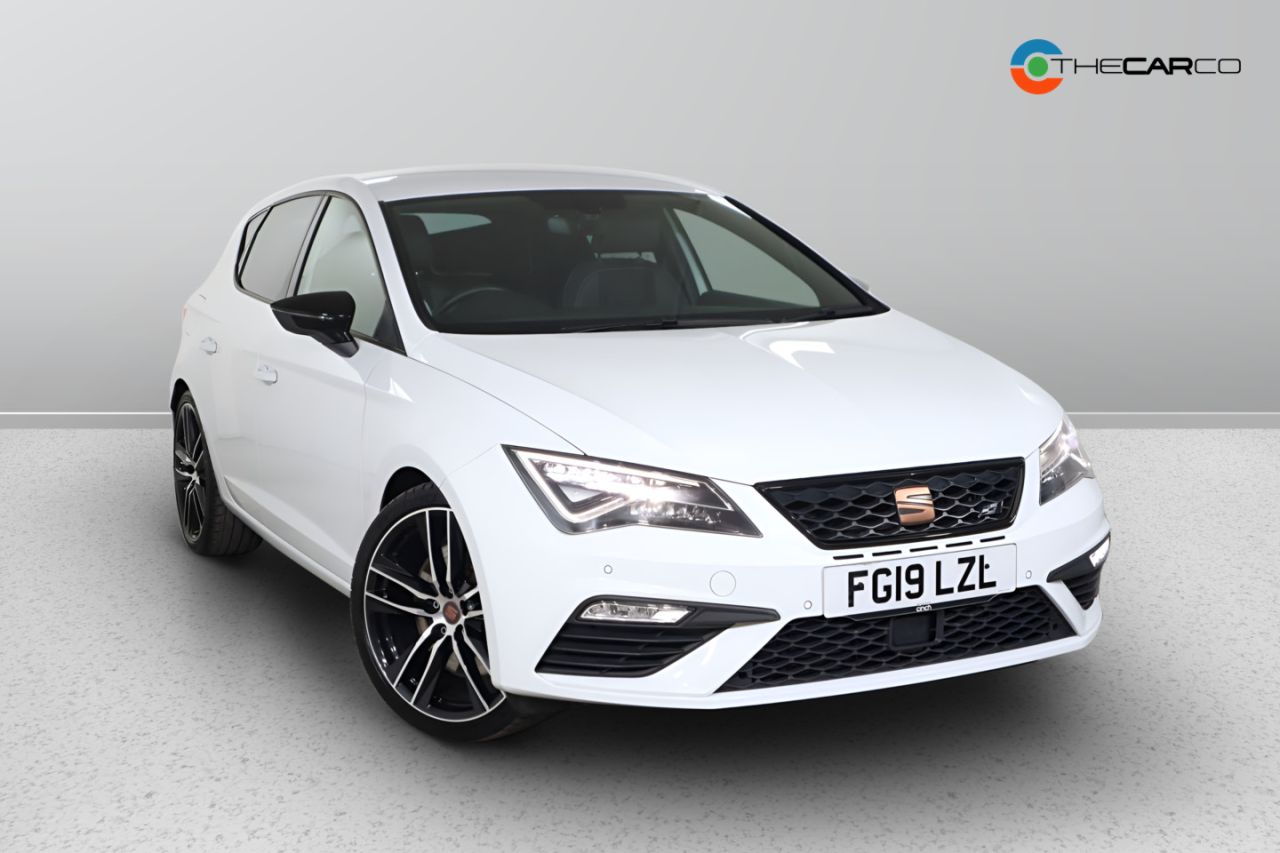 Main listing image - SEAT Leon