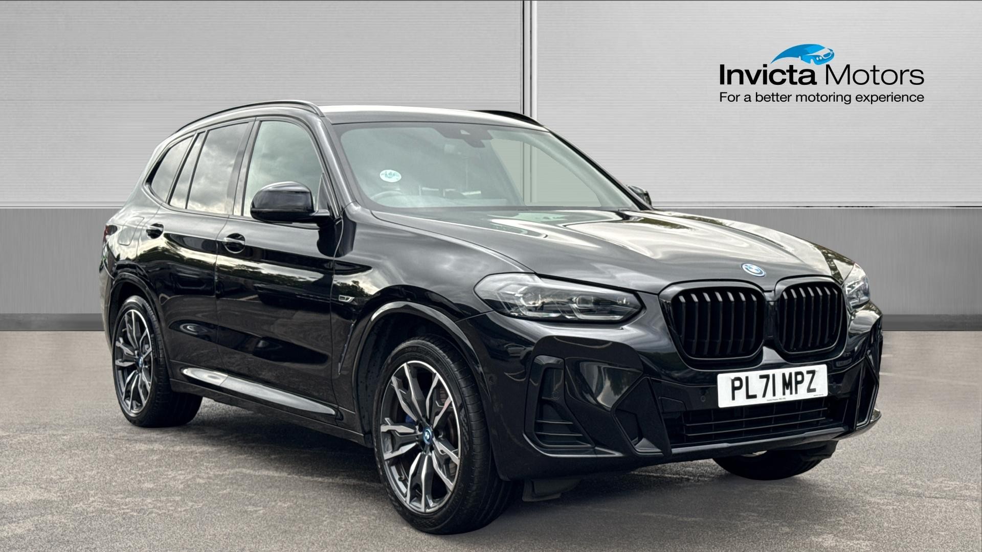 Main listing image - BMW X3