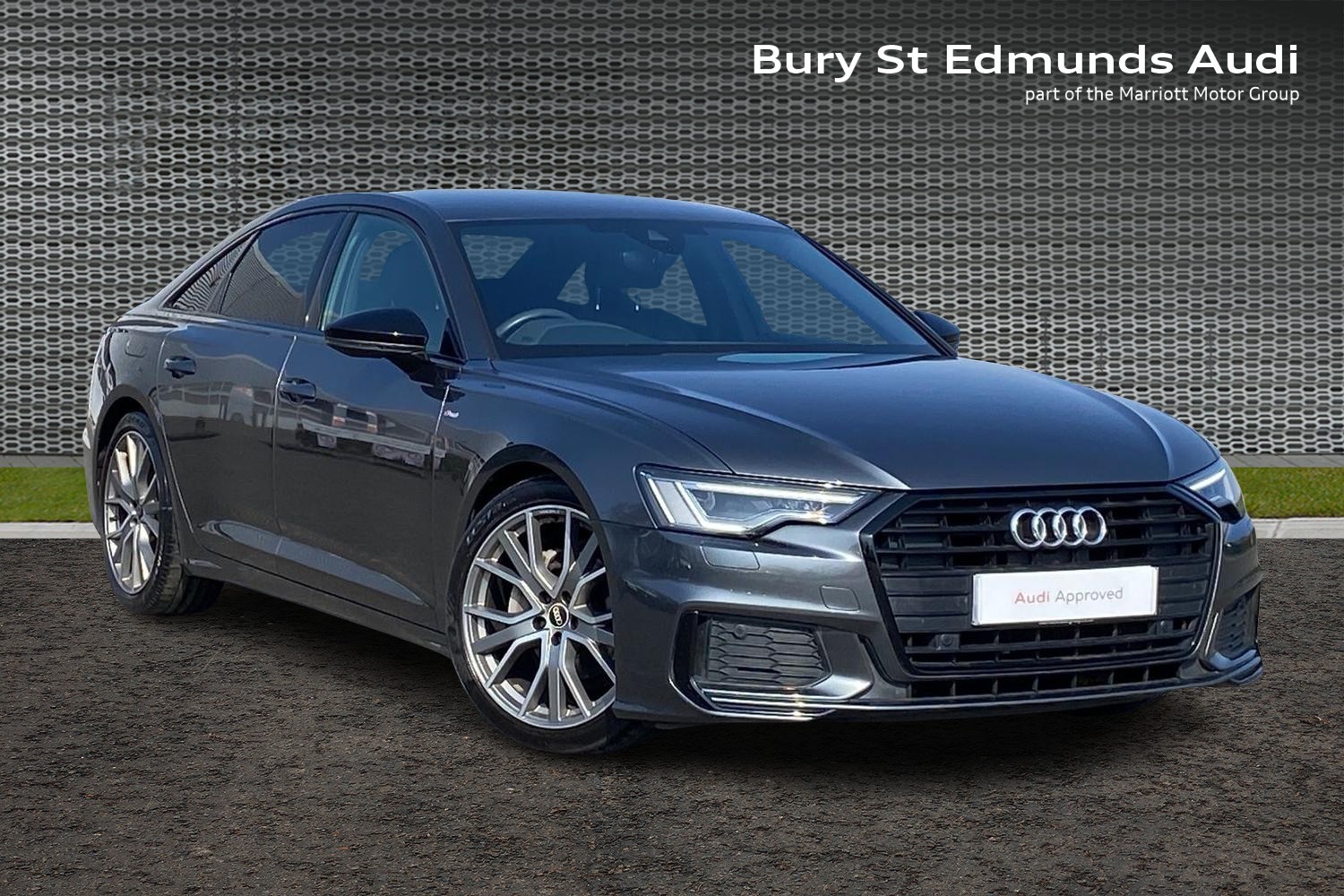 Main listing image - Audi A6