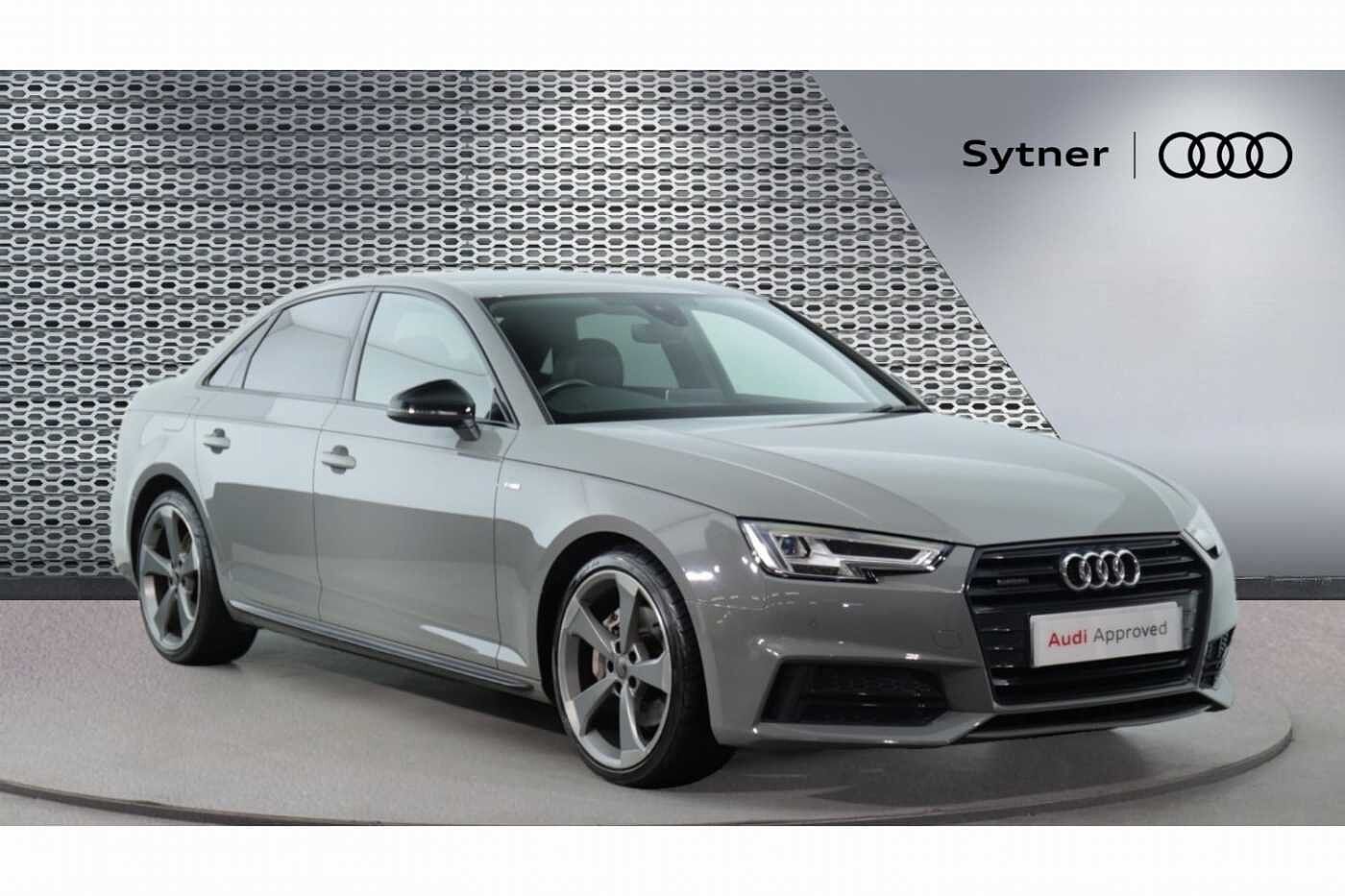 Main listing image - Audi A4