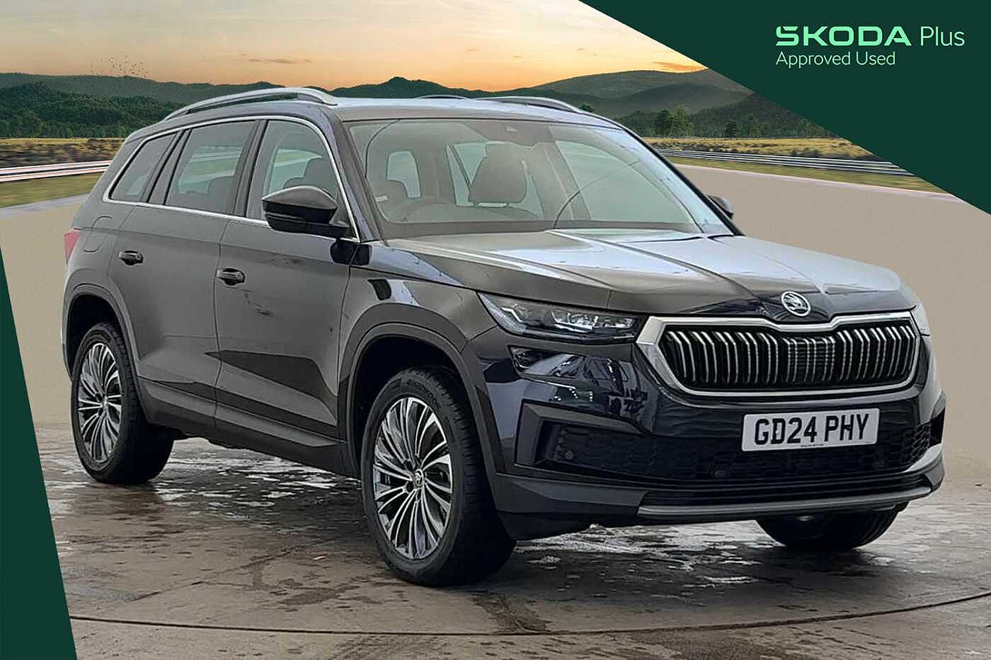 Main listing image - Skoda Kodiaq